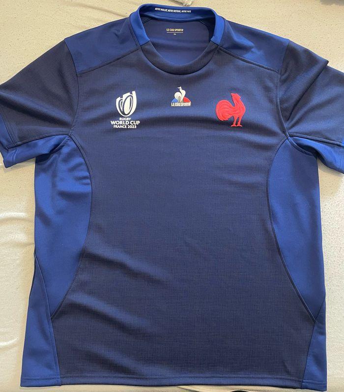 Maillot Rugby France - photo numéro 4