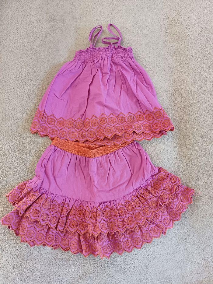 Lot vêtements fille 3 ans - photo numéro 1