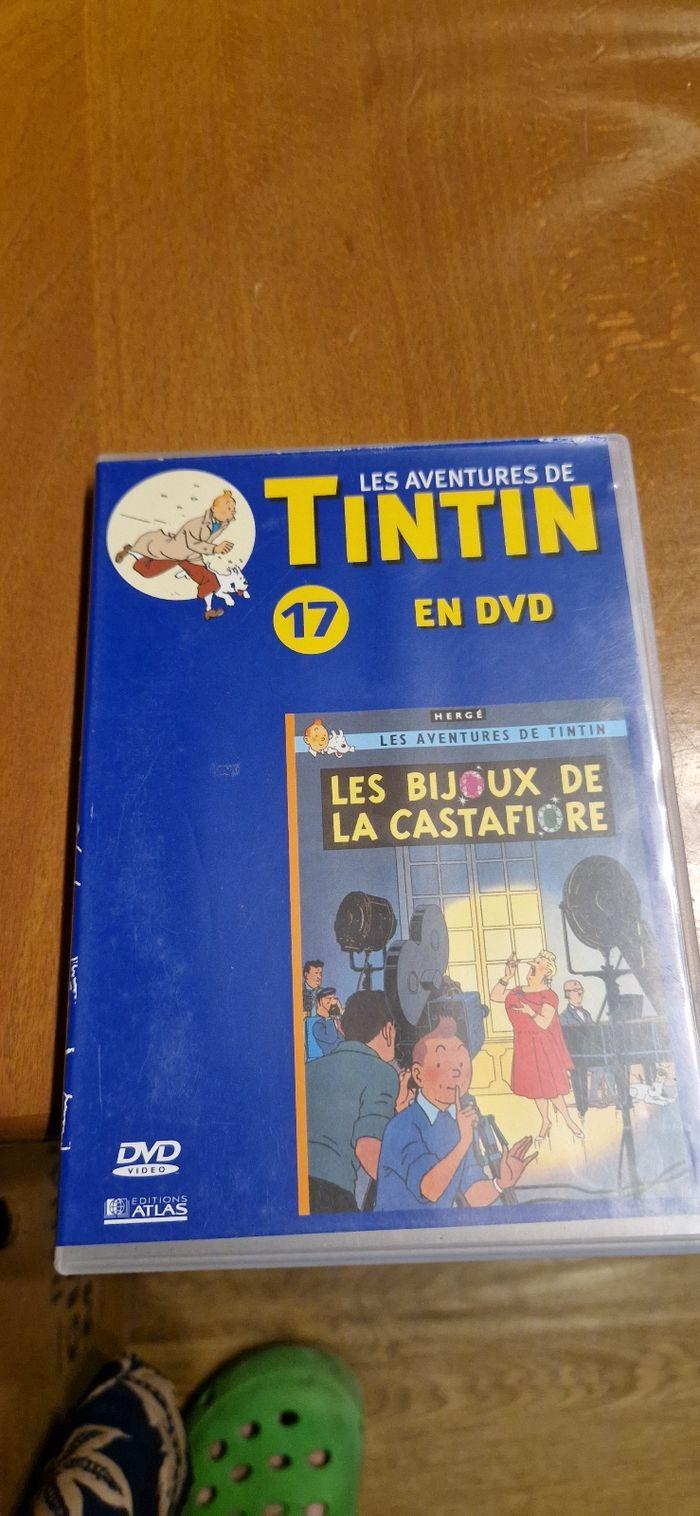 Dvd  les bijoux de la catafiore - photo numéro 1