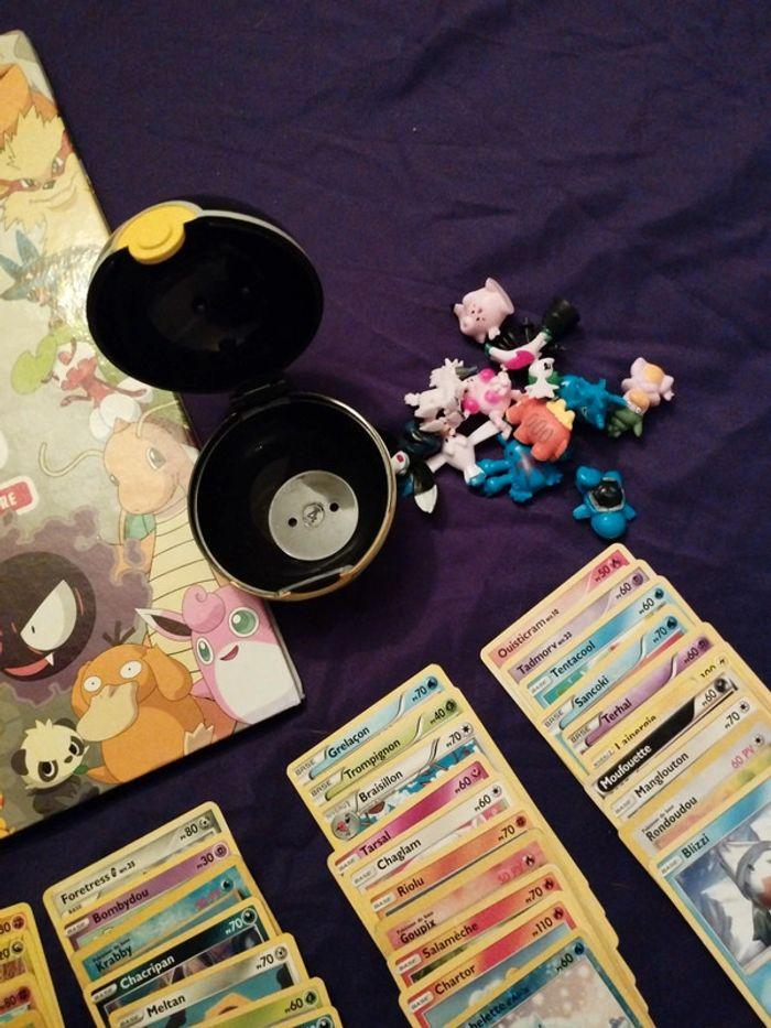 Lot pokémon carte - photo numéro 3