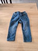 Jean h&M 92 cm 1 et demi-2 ans