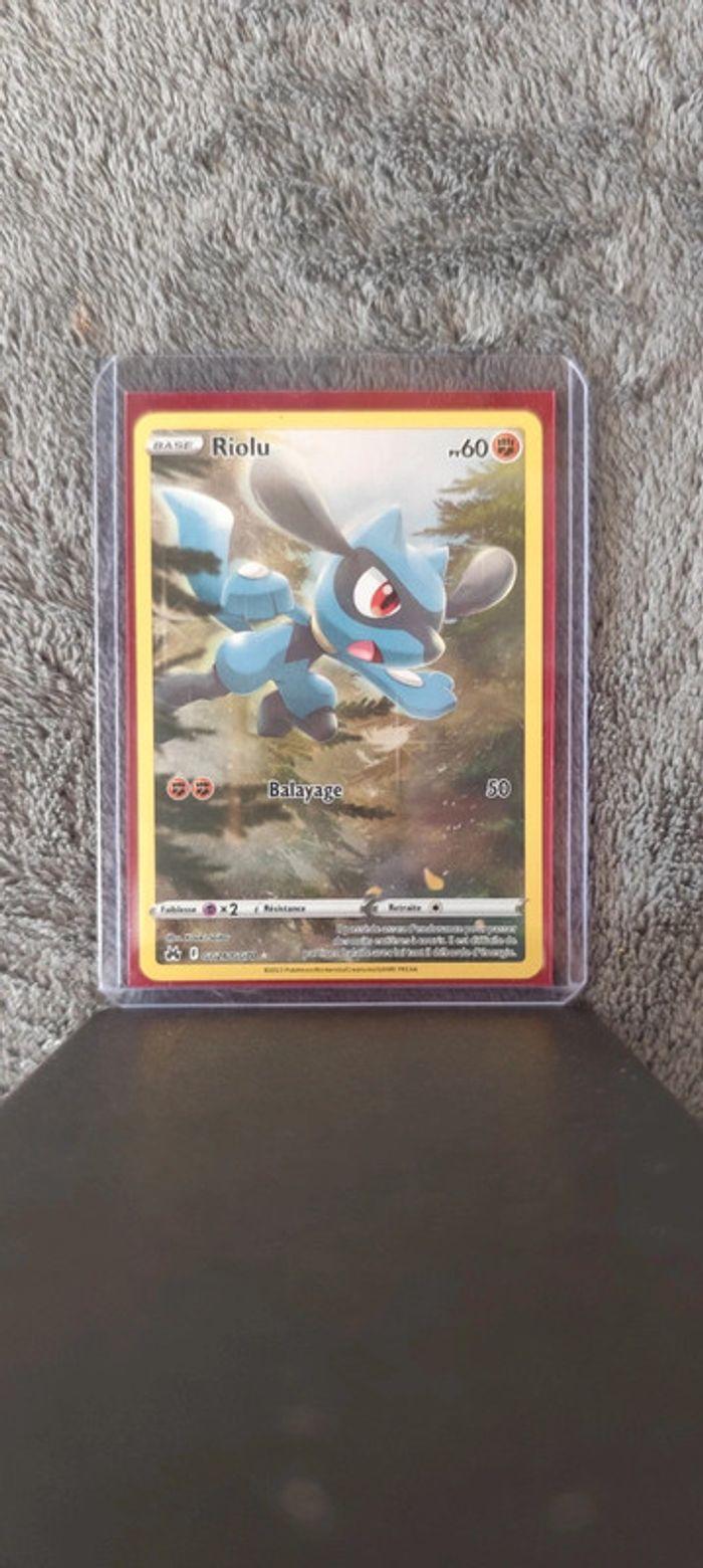 Pokémon Riolu GG26/GG70