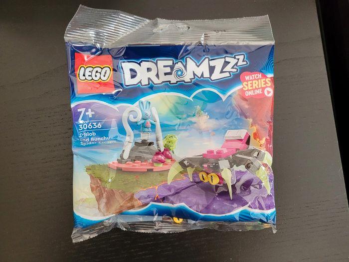 Sachet lego dreamzz neuf sceller 30636