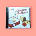 CD comptines de mon enfance