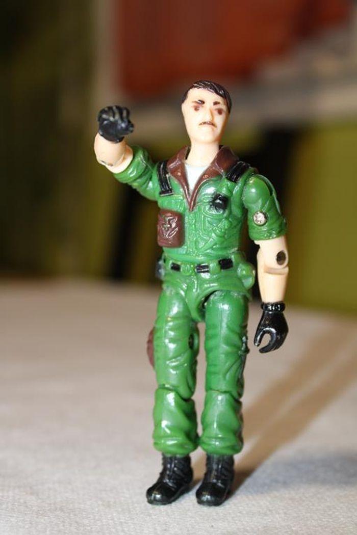 Gi Joe européan force bootleg - photo numéro 4