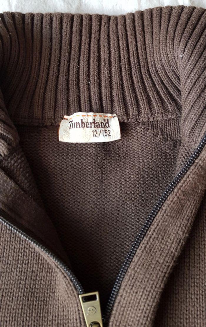 Pull enfant Timberland - photo numéro 2