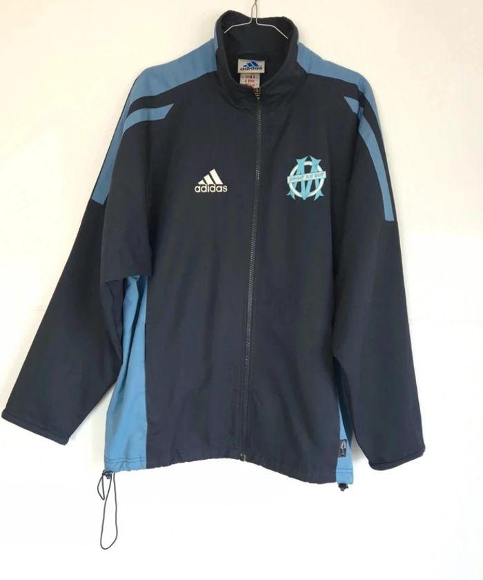 Veste Vintage OM adidas de 2001 taille S - photo numéro 2