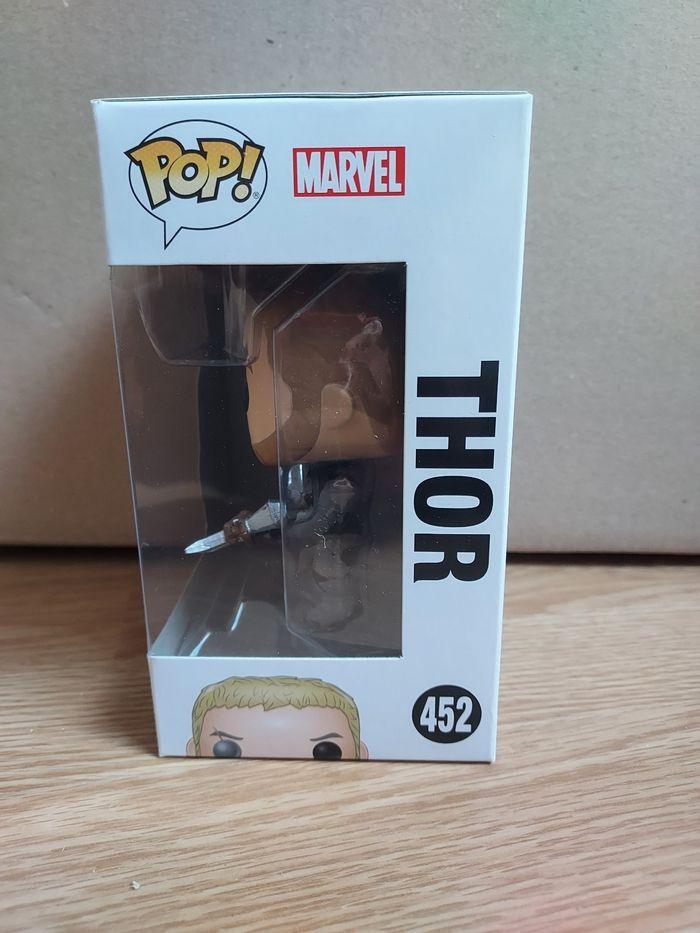 Funko pop Marvel n°452 - photo numéro 4