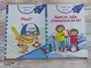 Lot de livres J'apprends à lire avec Sami et Julie