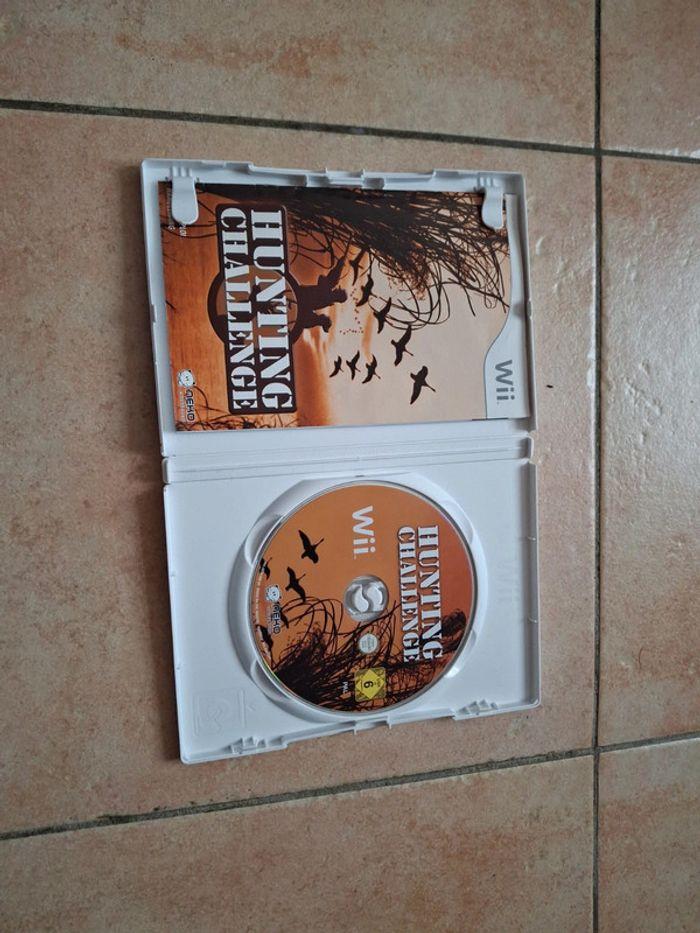 Le jeu de Wii Hunting Challenge - photo numéro 3