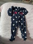 Pyjama petit bateau