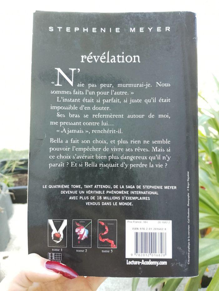 Révélations - photo numéro 2