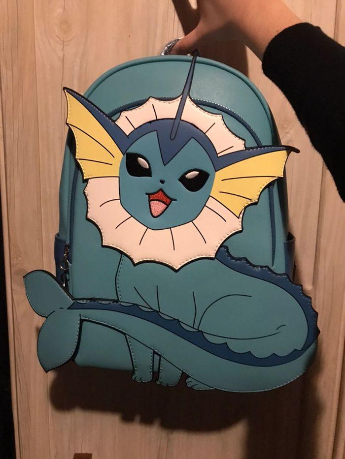 Loungefly Aquali Vaporeon Pokemon - photo numéro 1