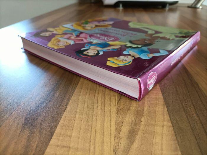 Livre Au royaume des princesses Disney - photo numéro 3