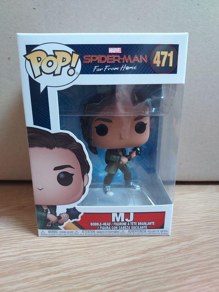 Funko pop Marvel n°471 - photo numéro 1