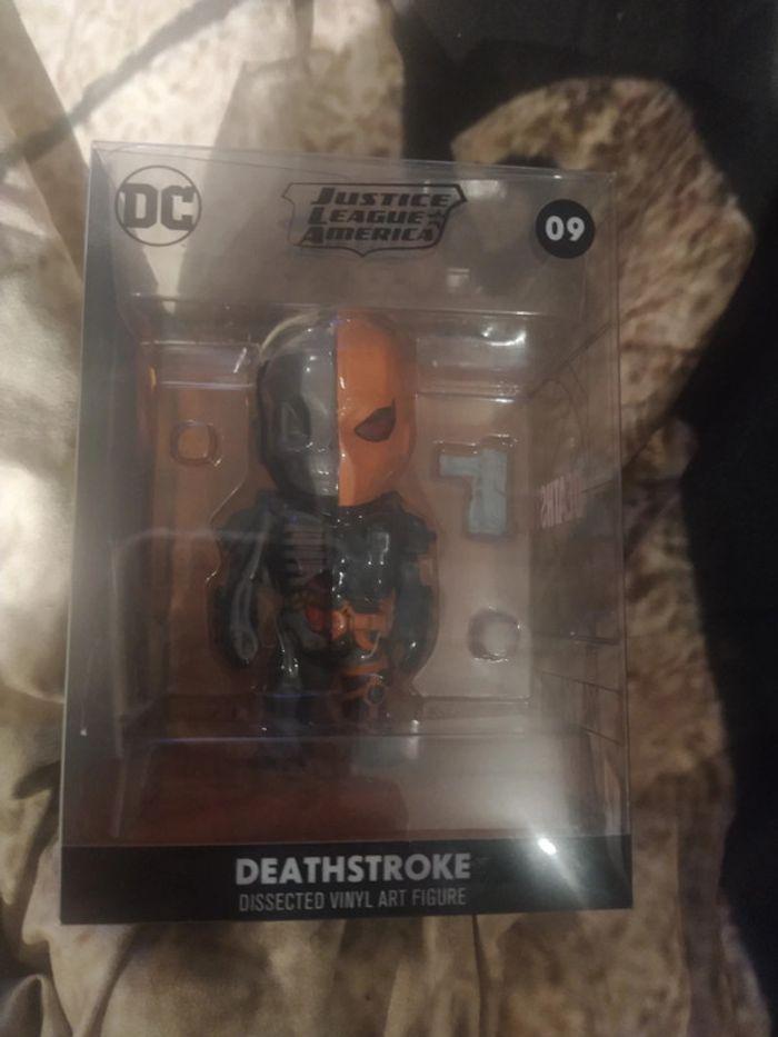 Figurine XXXRAY deathstroke - photo numéro 1