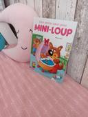 Livre une petite sœur pour mini loup