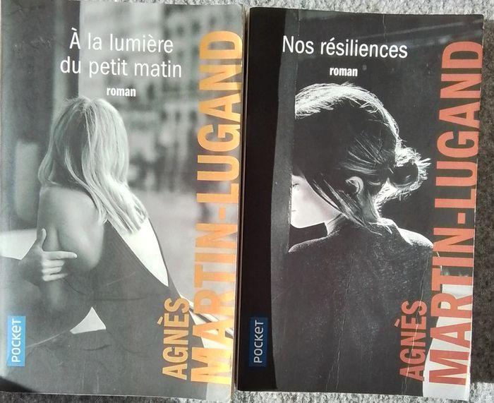 Livres de poche d'Agnès Martin-Lugand - photo numéro 1