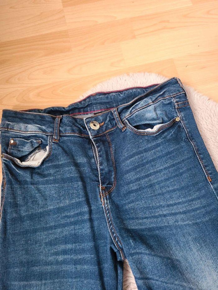 Jeans droit 38/40 - photo numéro 3