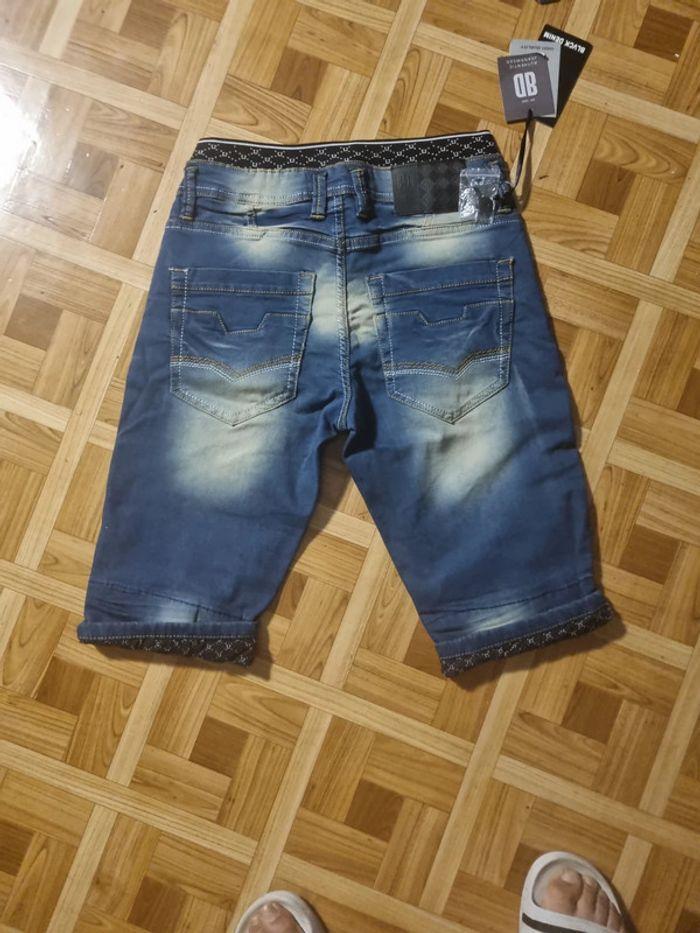 Short en jean - photo numéro 2