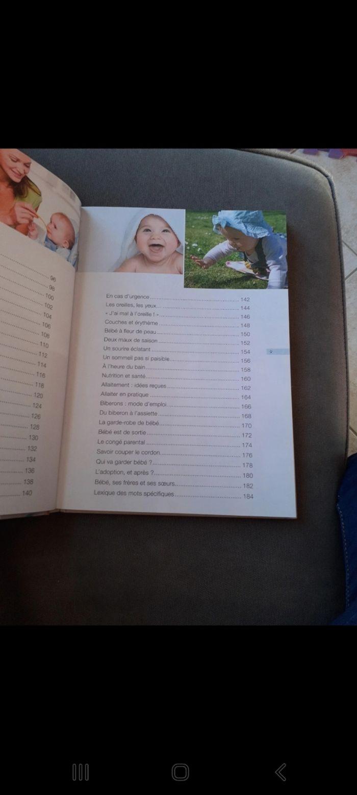 Le guide pratique de mon bébé - photo numéro 6