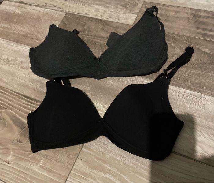 Soutien gorge grossesse allaitement 80B - photo numéro 1