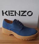 Kenzo Trek Derbies bleu,neuf