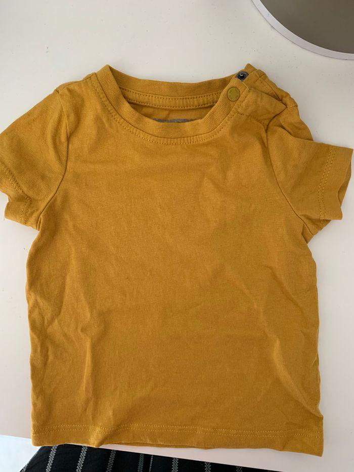 T shirt bébé - photo numéro 1