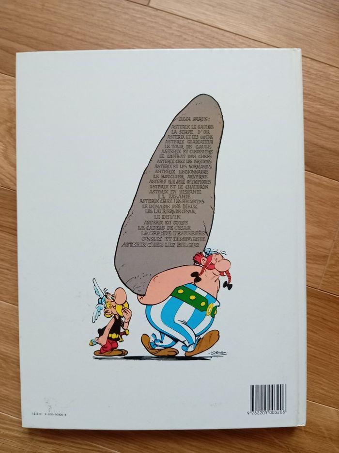 Asterix aux jeux olympiques - photo numéro 3