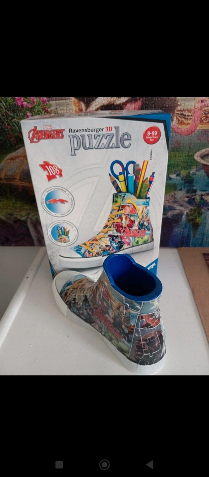 Puzzle - photo numéro 2