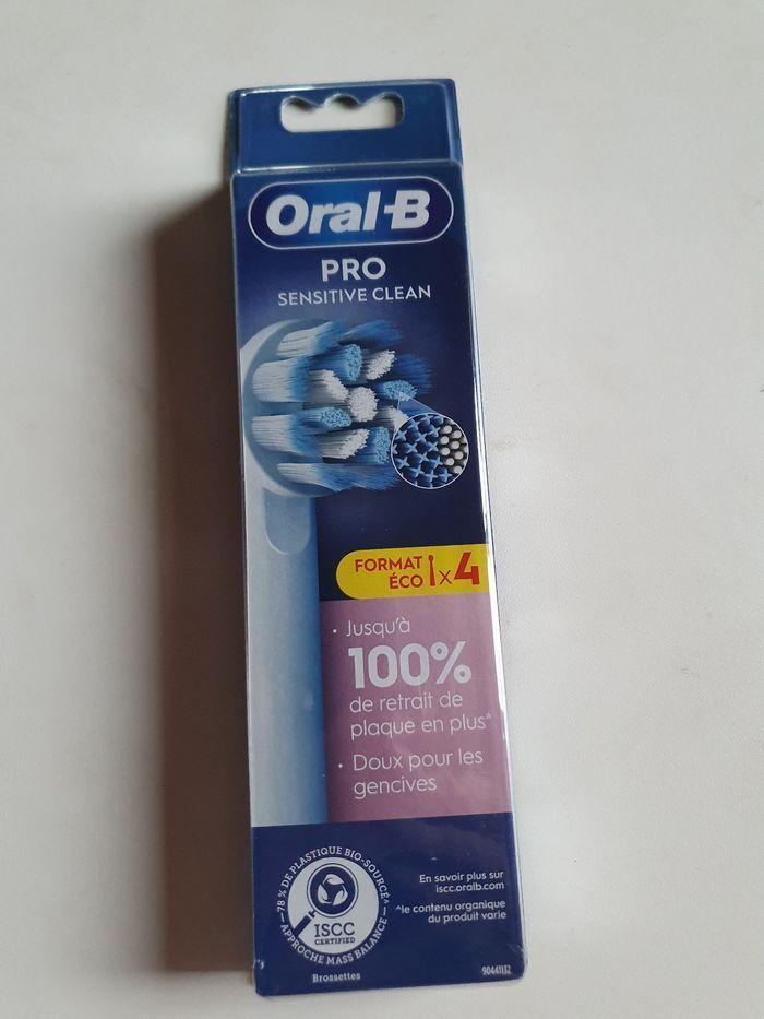 Brossette Oral-B - photo numéro 1