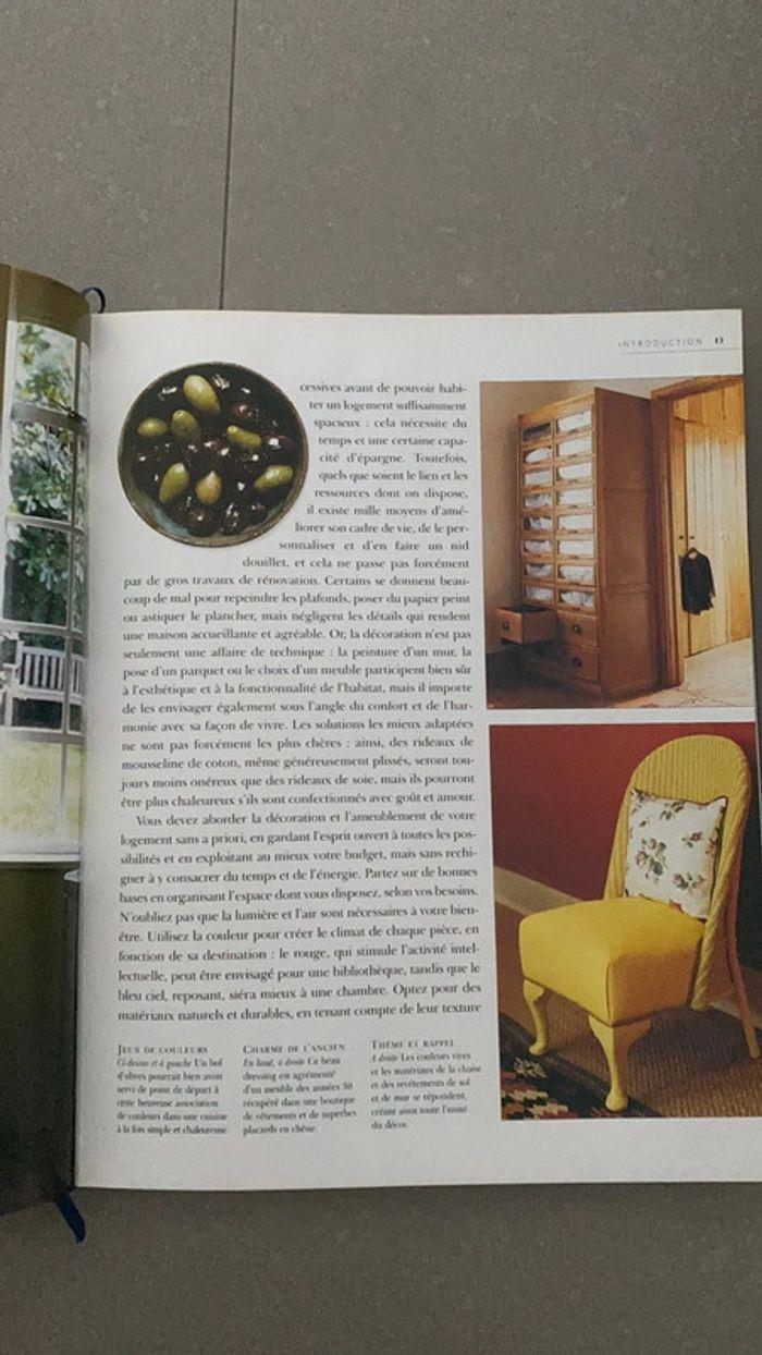 Livre La Décoration - photo numéro 3