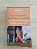 Livre Pour mieux comprendre les pratiques religieuses