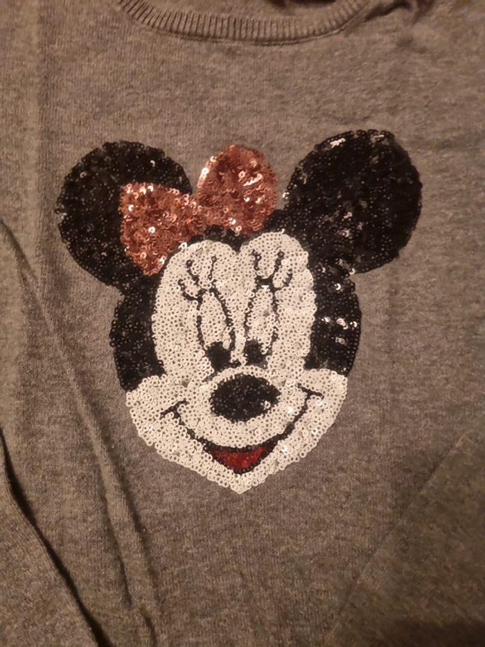 Pull minnie - photo numéro 2