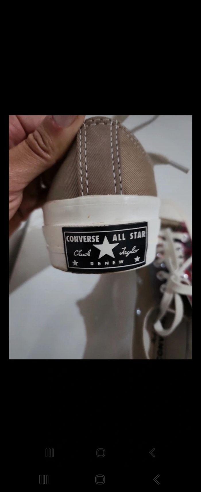 Converse 37.50 cm - photo numéro 5