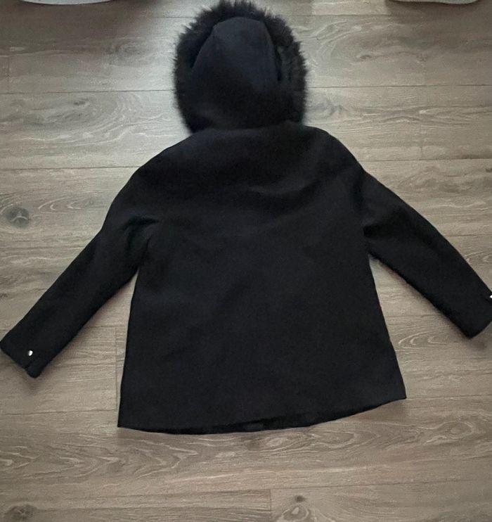 Manteau femme à capuche - photo numéro 2