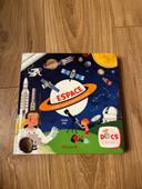 Livre sur l’espace