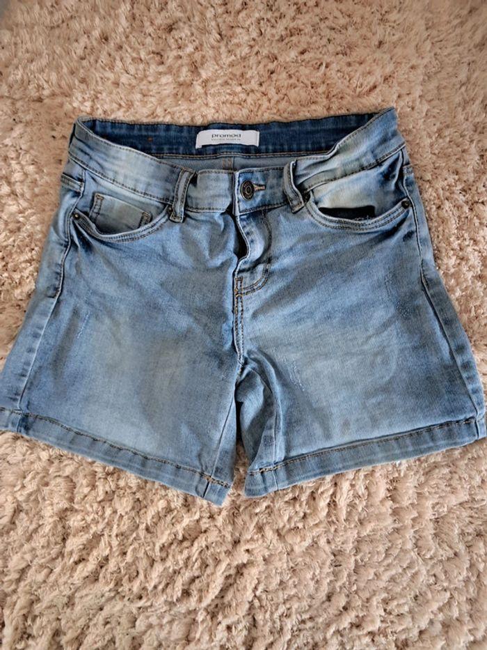 Short jean Fr36 - photo numéro 1