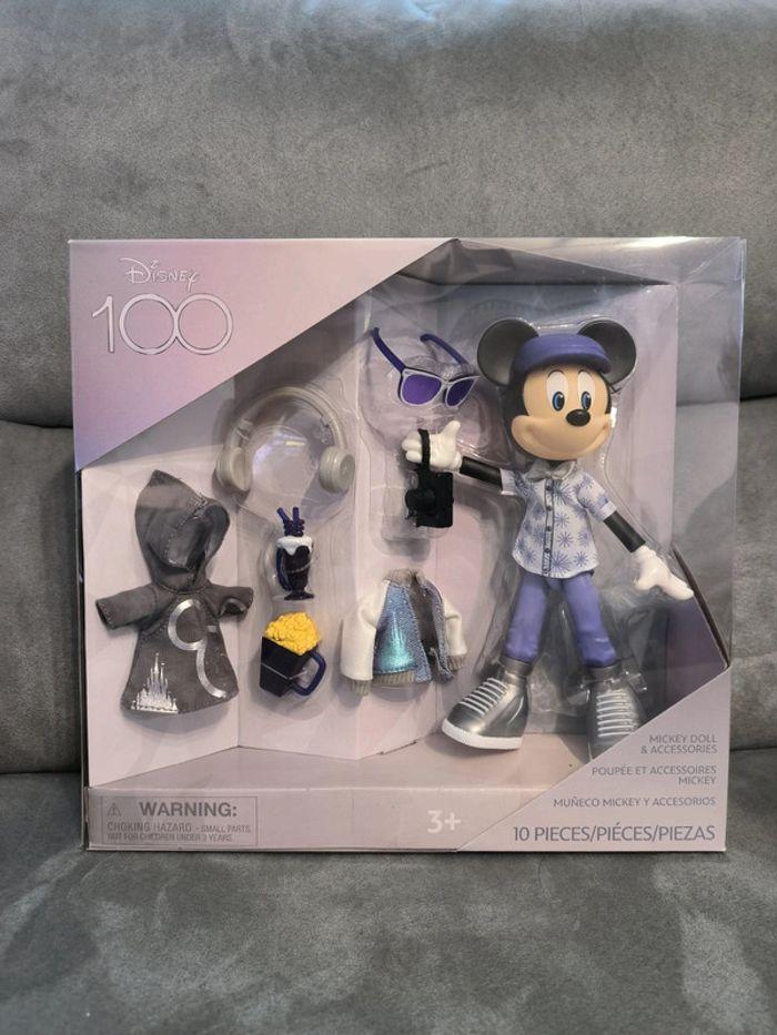 Figurine Mickey Disney 100 ans - photo numéro 1