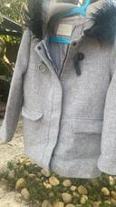 Manteau fille