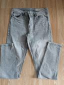 #Didinejsl1_895vetements40 jean's gris