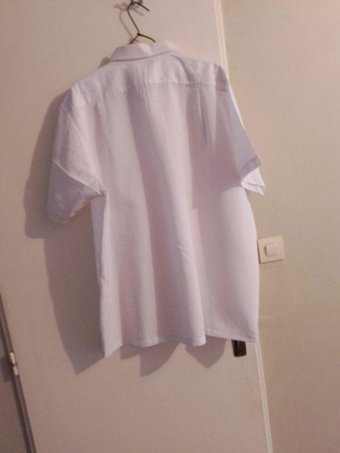 Chemise blanche 2xl - photo numéro 3