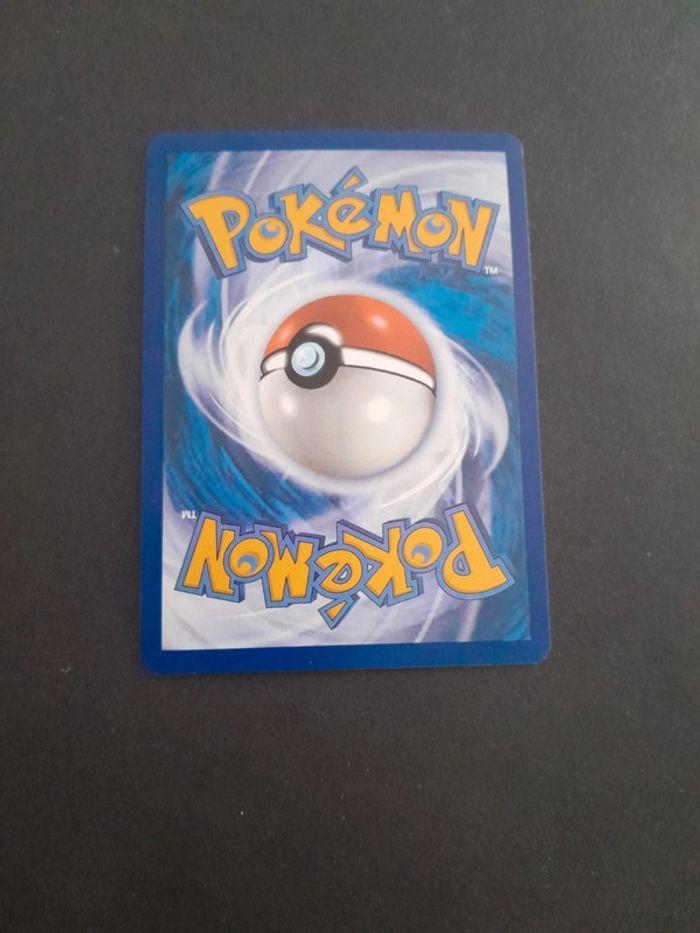 Carte Pokémon Florizarre EX 3/165 - photo numéro 3