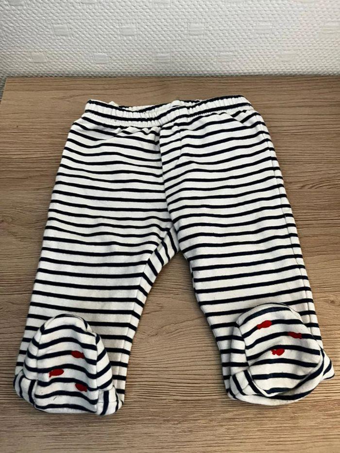 Lot de 3 pyjamas sergent Major - photo numéro 6