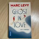 Livre ghost in love Marc Lévy