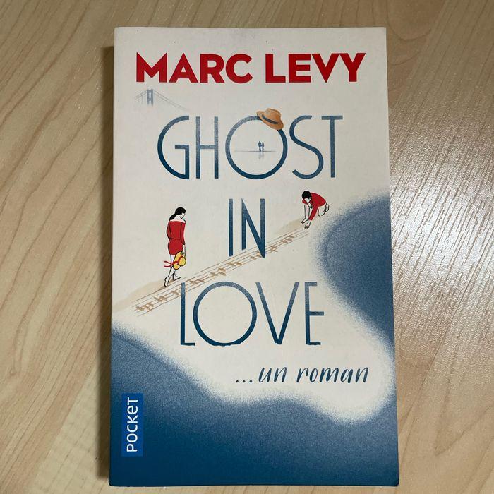 Livre ghost in love Marc Lévy - photo numéro 1