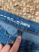 Jeans courts Jennyfer