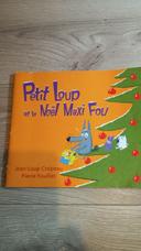 Livre P'tit loup