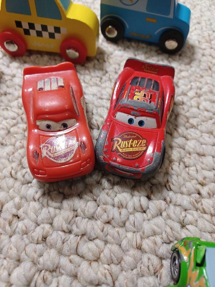 Lot de petites voitures  cars , jonod,  et tonka - photo numéro 3