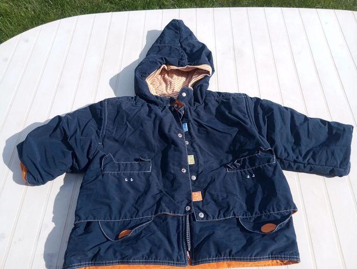 Blouson garçon de taille 2ans et de marque Marèse - photo numéro 1